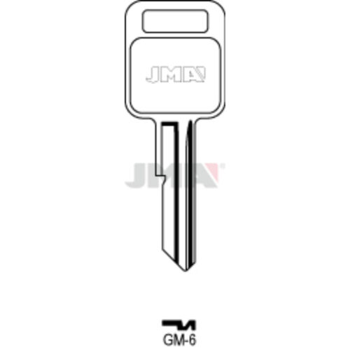 Chei JMA Otel-A GM-6